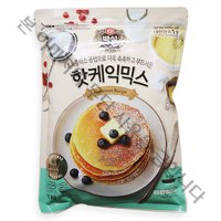 백설 핫케익가루 1Kg