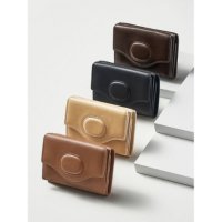 여성가방 HYETHE EGGSHELL MEDIUM WALLET4COLORS