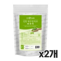 진한제주말차20 파우더 500g