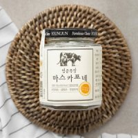 영준목장 마스카포네 치즈