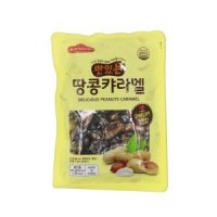 일광제과 맛있는땅콩캬라멜 270g 제리 땅콩카라멜