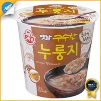 오뚜기 옛날 구수한 누룽지 30g x 18 컵 리뷰 오늘