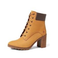 팀버랜드 Timberland 여성용 Allington 15 6인치 레이스업 부츠 밀 누벅 9