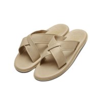 아일랜드슬리퍼 ISLANDSLIPPER 레더 슬라이드 Leather Slide 270 PT223PLBEIG