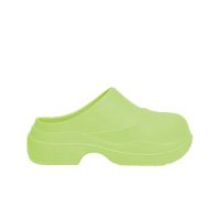 W 락피쉬웨더웨어 헤이든 클로그 라임 Rockfishweatherwear Hayden Clog Lime