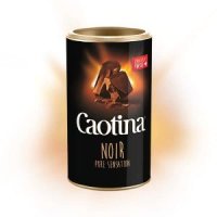 카오티나 Black Cocoa Drink 500 g with Swiss Chocolate Caotina Switzerland