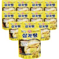 오뚜기 오뚜기 삼계탕 900g x12개