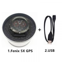 Garmin fenix 멀티 언어 5x GPS