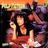 유니버셜 펄프 픽션 영화음악 Pulp Fiction OST LP