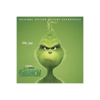 Danny Elfman - Dr Seuss The Grinch Original Motion Picture Soundtrack V