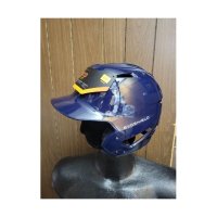 이보쉴드 야구 헬멧 타자 EvoShield XVT 2 0 Glossy Baseball Batting Helmet LG