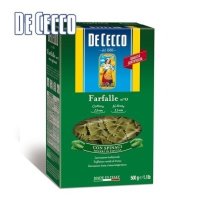 데체코 DECECCO 시금치 파팔레 500g 668026