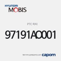 PTC 히터 (97191AO001) 니로 전기차