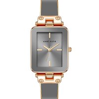 앤클라인 Anne Klein 여성용 뱅글 시계 로즈