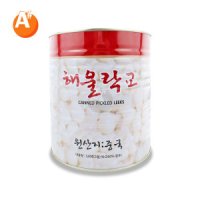 삼도 해울 삼도식품 해울 락교 2S 3Kg