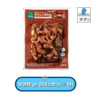 정다운 통마늘 근위볶음 350G 1개