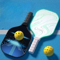 pickleball 피클볼 라켓 탄소 섬유 야외 스포츠 경기