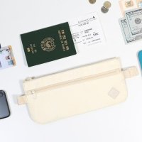 가족 여권 파우치 케이스 외화지갑 유럽여행복대 여행용지폐지갑