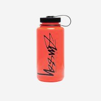 스투시 날진 워터 보틀 코랄 Stussy Nalgene Water Bottle Coral