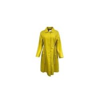 Max Mara Womens Ftrench Welt Pockets RainCoat NWT 145943