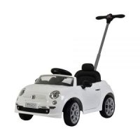 Ride On Cars Fiat 500 푸시 카 94 x 48 3 30 37 19 12인치