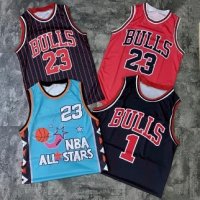 시카고불스 져지 유니폼 데니스로드맨 NBA 레트로 저지 면 불스 농구 jersey