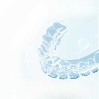 마우스피스 세정제 이빨 가는 방지 치아 교정 보호