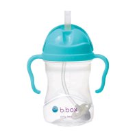 비박스 시피컵 아쿠아 유아 빨대컵 B Box Sippy Cup Aqua