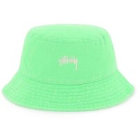 스투시 23 STUSSY 워싱 스탁 버킷 모자 1321086 MINT B0230433937