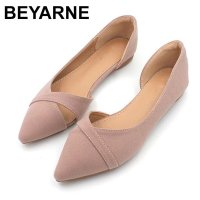 발편한단화 병원신발 BEYARNEFashion 새로운 여름 편안하고 부드러운 밑창 신발