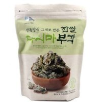 C-WEED 찹쌀 다시마부각 250G 코스트코