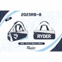 라이더 RYDER 2단가방 배드민턴 테니스 스쿼시 라켓백 2023RB-8