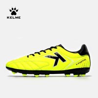 켈미 KELME 축구화 TF AG 미끄럼 방지 하이클릿 전문 스니커즈 42