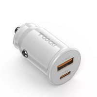 45W 자동차 충전기 USB 유형 C PD 빠른 충전 3 0 5A 전화 Xiaomi 모바일 충전기 시가잭