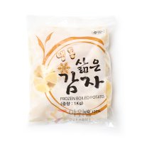 감자 랜덤컷 냉동 3 1kg 식자재 장보기 단품 단품