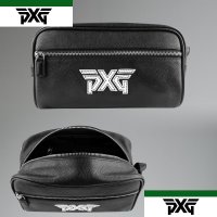 PXG 클래식 레더 파우치백 Onesize