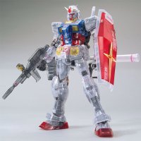 반다이남코 반다이 건담베이스 MG 퍼스트건담 3 0 클리어 한정판 RX-78-2