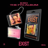 Set SMini ver 앨범8종 엑소 EXO 정규 7집 EXIST 디지팩