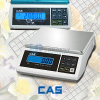 CAS No 1009 카스 디지털 베이킹 업소용 정밀 전자 저울 15kg 1g