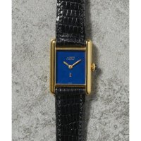 까르띠에 CARTIER 10일 Vintage 머스트 드 탱크 1970-80s MUST DE TANK 1970-80s CRTRMSTDTNK12