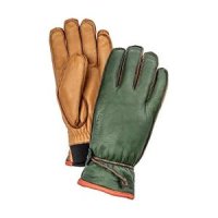 Hestra Wakayama Winter Glove 따뜻한 가죽 레트로 스타일의 겨울용 장갑