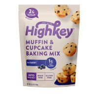 하이키 머핀 컵케이크 베이킹 믹스 240g HighKey Muffin and Cupcake Baking Mix 1개