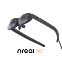 Nreal X 스마트 AR 안경 6 도 6DoF 전체 실제 공간 3D AR 안경 SDK 개발 기업 지원