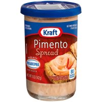 KRAFT 크래프트 치즈 스프레드 피멘토 142g