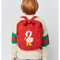 BOBO CHOSES 보보쇼즈 아동백팩 Pelican school bag 123AI044 EFUIXX00005