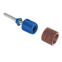 Dremel EZ 드럼 샌딩 밴드 맨드렐 EZ407SA