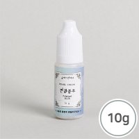 레진아트 UV 펄안료 편광그린 10g