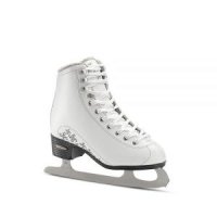 Rollerblade Bladerunner Ice Aurora 주니어 피겨 스케이트 스 사이즈 3