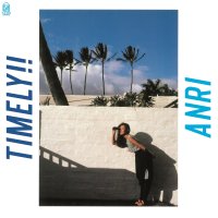 수입 ANRI - TIMELY CLEAR SKY-BLUE LP