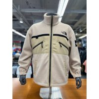 노스페이스 스팁 플리스 STEEP FLEECE JACKET CAM 645341 NJ4FM01K